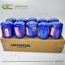 OEM 10 PACK Honda Acura FOR Engine Oil Filter 15400-PLM-A02 (with washers) picture