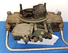 Holley 750 CFM List 3310-2 Carburetor Vacuum Secondary picture
