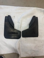 Jaguar xjs rear mud flaps splash guards picture