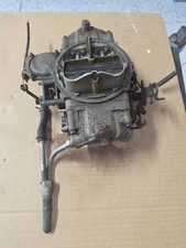 Holley 3310-4 Carburetor 750 CFM Hot Rod Muscle Car Street Racing picture