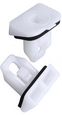 2x New Aftermarket Bumper Fastener Screw Grommet Clip for Lexus 52197-30040 picture