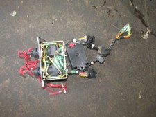 Yamaha Outboard Dual ignition switch picture