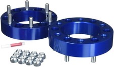 Spidertrax WHS005 Blue Wheel Spacer Kit picture