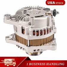 Alternator OEM 11273 For 2007-2014 Ford Edge Lincoln MKX MKZ Mercury 3.5L 150Amp picture