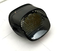 Radiantz 9960-15 Strobing Smoke Laydown Taillight Harley Davidson Street Glide picture