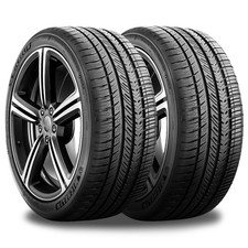 2 Michelin Pilot Sport All Season 4 265/35R22 102Y 45000 Mile Warranty 540AAA picture