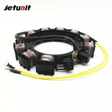 10Amp Outboard Stator For Mercury 1969-1975(65,80&85HP-4Cyl)398-3587,398-3618 picture