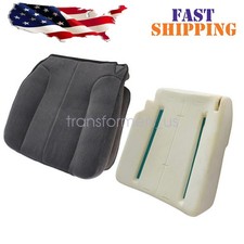 For 2002-2005 Dodge Ram 1500 2500 Driver Bottom Cloth Seat Cover & Foam Cushion picture