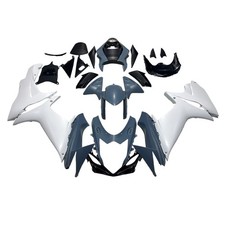 Bodywork Fairings For 2011-2025 Suzuki GSXR600 GSXR750 K11 Body Kit - Gray White picture