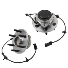 2 Unidades con Rodamientos Delanteros Para For Chevy Express 1500 2003-2013 picture