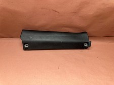 BMW F06 650I Dashboard Left Knee Panel Black Cover (13-18) OEM 120K Miles picture