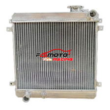 Aluminum Radiator for Fiat Seat 128 127 1100 1300 1969-1985 1970 1971 1972 73 MT picture