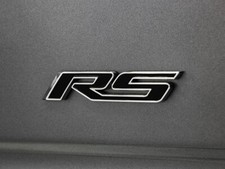Fits 2010-2023 Camaro RS : Vinyl 