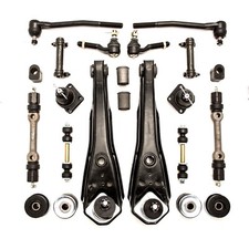 Front End Suspension Rebuild Kit Fits 1971 1972 1973 Ford Mustang Manual Power picture