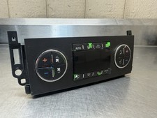 Temperature Climate Control 15932418 Fits 07-11 CHEVROLET SUBURBAN picture