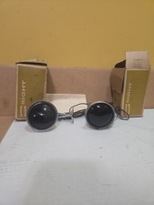 Peterbilt KENWORTH MACK Anti-glare Light Vintage NIB PURPLE Set (2) picture