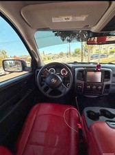 2013-2018 Ram 1500 2500 3500 leather Complete Seat Set. picture