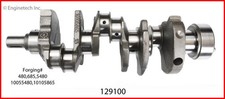 4.3 Crankshaft Kit 92-99 Lightweight picture