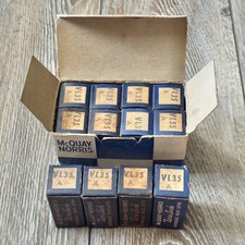 NOS Vintage McQuay-Norris Hydraulic Valve Lifters VL-35 A Ford Lot of 12 picture