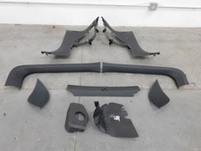2017 17 18 19 20 Audi R8 V10 Plus Interior Trim Panels #3342 G5 picture