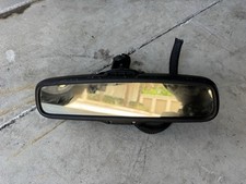 Rear View Mirror Automatic Dimming Fits 10-16 19 FORD E350 VAN 298949 picture