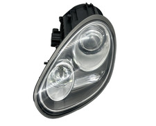09-12 PORSCHE BOXSTER CAYMAN 987.2 FRONT LEFT HALOGEN HEADLIGHT OEM 98763116521 picture