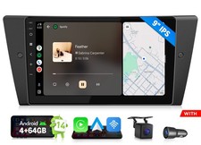 Eonon E90X7A For BMW E90 E91 E92 E93 Android Auto 14 Car Play GPS Navi Bluetooth picture
