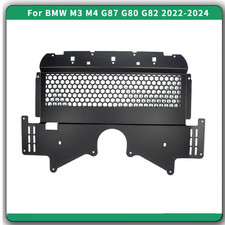 1x Oil Cooler Skid Plate Underhood Shield For BMW M3 M4 G87 G80 G82 2022-2024 picture