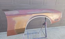 1971-73 Ford Mustang Rt Front Fender OEM Fomoco picture