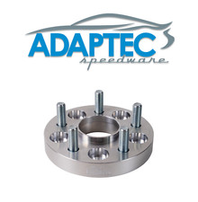 ADAPTEC Wheel Spacers for JAGUAR F TYPE (2012-2023) 18mm pair of 2 - USA MADE picture