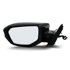 Driver Left Side Mirror Outside Rear View For Honda Civic 2016-2021 w/Power picture