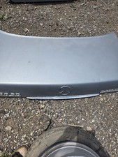 Trunk/Hatch/Tailgate 126 Type 300SD Fits 81-85 MERCEDES 300D 64837 picture