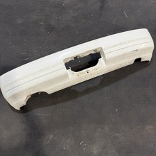 89-94 Nissan 240sx Hatch Rear Bumper Cover & Foam S13 180sx Hatchback picture