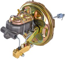 JEGS Power Brake Booster Conversion Kit for 1964-1974 GM A/F/X-Body [Disc/Drum] picture