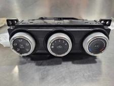 2015 2017 Subaru Impreza Manual AC Heater Temperature Climate Control Used picture