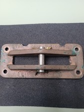 Yacht Specialties Bronze MOUNTING BRACKET 6 IN Boat Rigging picture