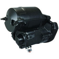 Starter Compatible with Harley Davidson 17629BN-WBE picture