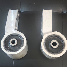 Par De Bujes De Brazo De Control Inferior Delantero Con Soporte Para Honda Pilot picture