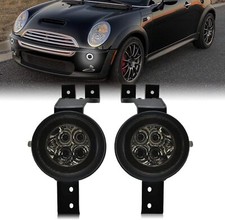 Full LED DRL Halo Turn Signal Parking Light Assembly For MINI Cooper R50 R52 R53 picture