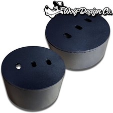 Lower Bag Cups Air Ride Lower Cup Mounts picture