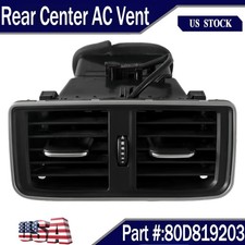 Fits For 2018-2023 Audi Q5 FY Rear AC Vent Panel Assembly 80D819203 NEW picture