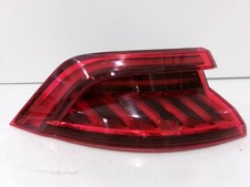2019 - 2023 Audi Q8 Driver Left LH Quarter Panel LED Tail Light w/ Animation OEM picture