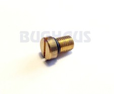 GENUINE WEBER IDLE JET HOLDER FOR DGV, DGAV, DGEV - 8MM SIZE -  picture