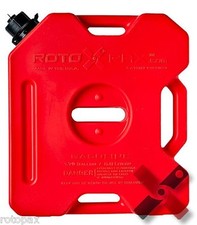 1.75 Gallon Rotopax Fuel Pack-Jerry Can For Jeep-ATV-UTV-Polaris RZR picture