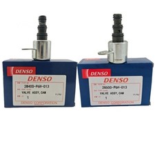 DENSO Transmission Shift Control Solenoid Valve B&C For Honda Accord Acura TL picture