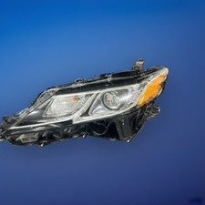 2020-2024 Toyota Camry TRD Headlight Left Driver Side LED Black OEM picture