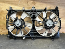 2010-2013 Suzuki Kizashi 2.4L Radiator Cooling Fan Assembly OEM picture