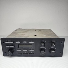 Vintage 1988 - 1994 FORD TEMPO TOPAZ AM FM Radio | Model F23F-19B131-AA Untested picture