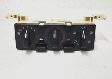 2002-2004 Nissan Altima Manual AC Heater Climate Temperature Control Switch Oem picture