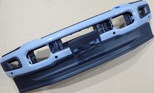 OEM 23-27 F250 Painted R7 GRAY Front Bumper Super Duty Truck w/ Adaptive Cruise picture